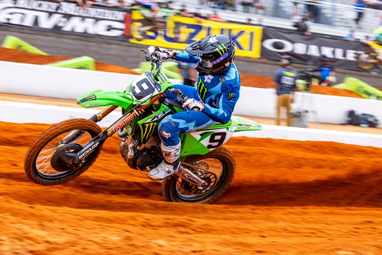Cianciarulo at Charlotte